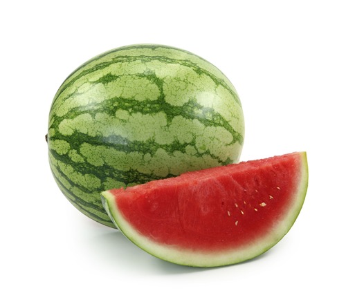 <p>eine Melone</p>