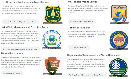 <p>Landscape Architecture (Practice):</p><p><strong>Define the Department of Environmental &amp; Conservation:</strong></p>