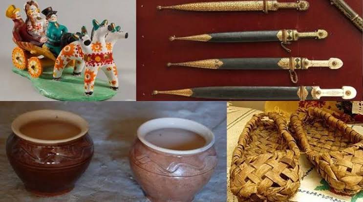 <p>Rzemiosło artystyczne</p>