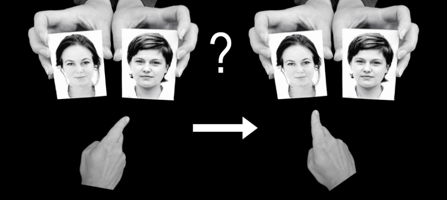 <ul><li><p>Not only are you unaware of your environment, you can also be blind to the choices you make (an inconsequential choice → no punishment, low stakes)</p><ul><li><p>given face that wasn’t chosen (not given enough time to study face, no consequences so why care?)</p></li></ul></li></ul><p></p>