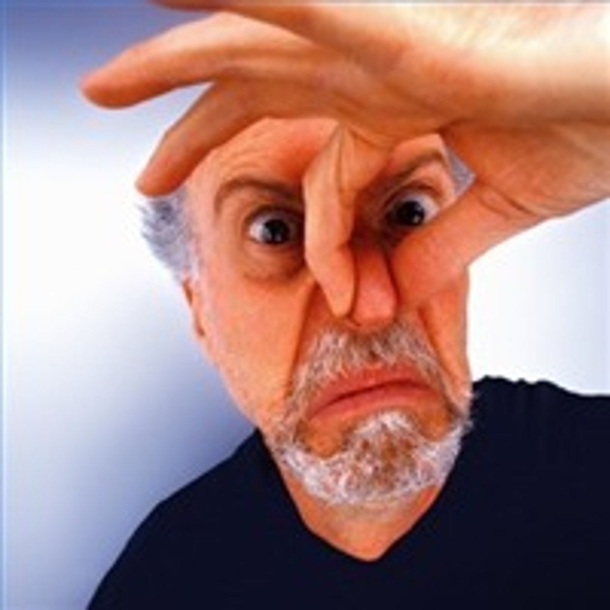 <p>having a bad taste or smell; spoiled</p>