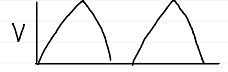 <ul><li><p>decelerating ramp</p></li><li><p>variable</p></li></ul><p></p>