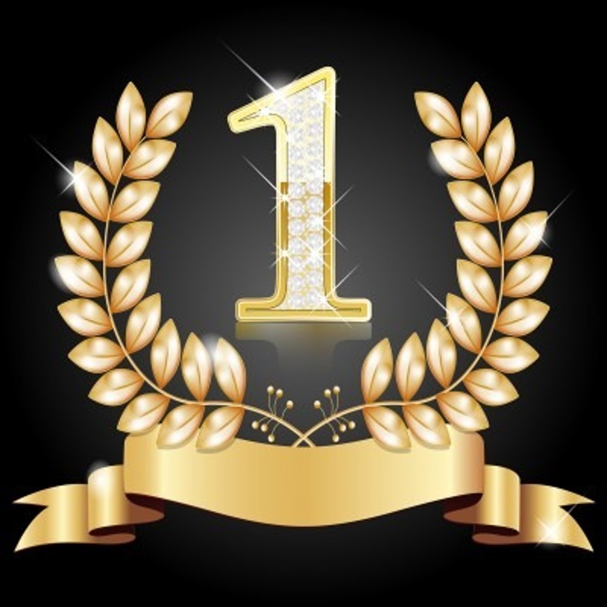 <p>number one</p>