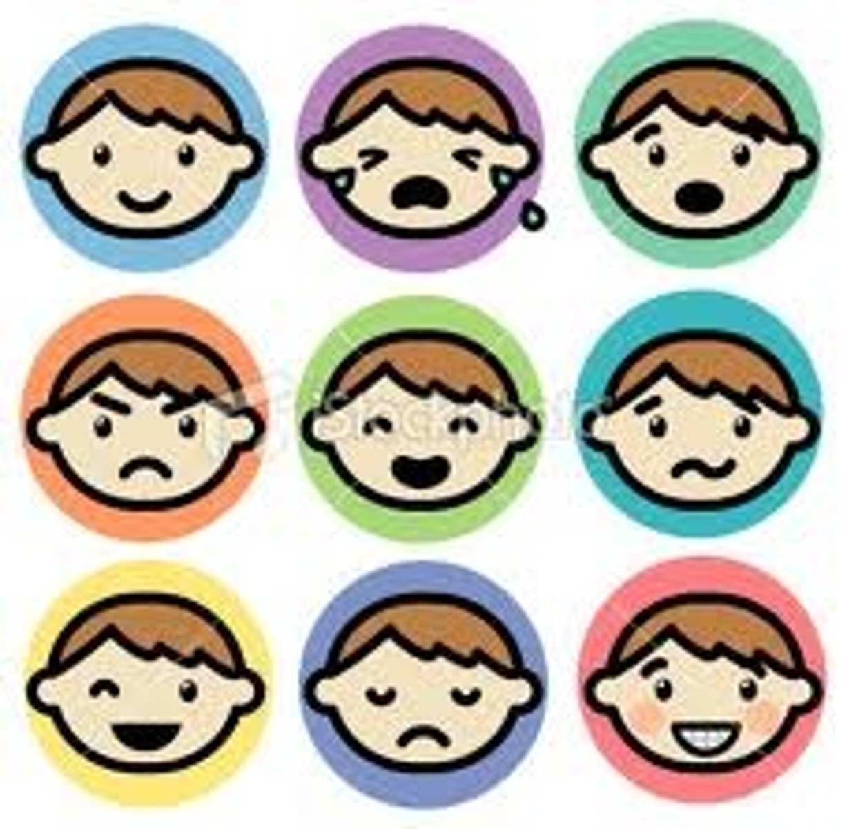 <p>What is he/she like?</p>