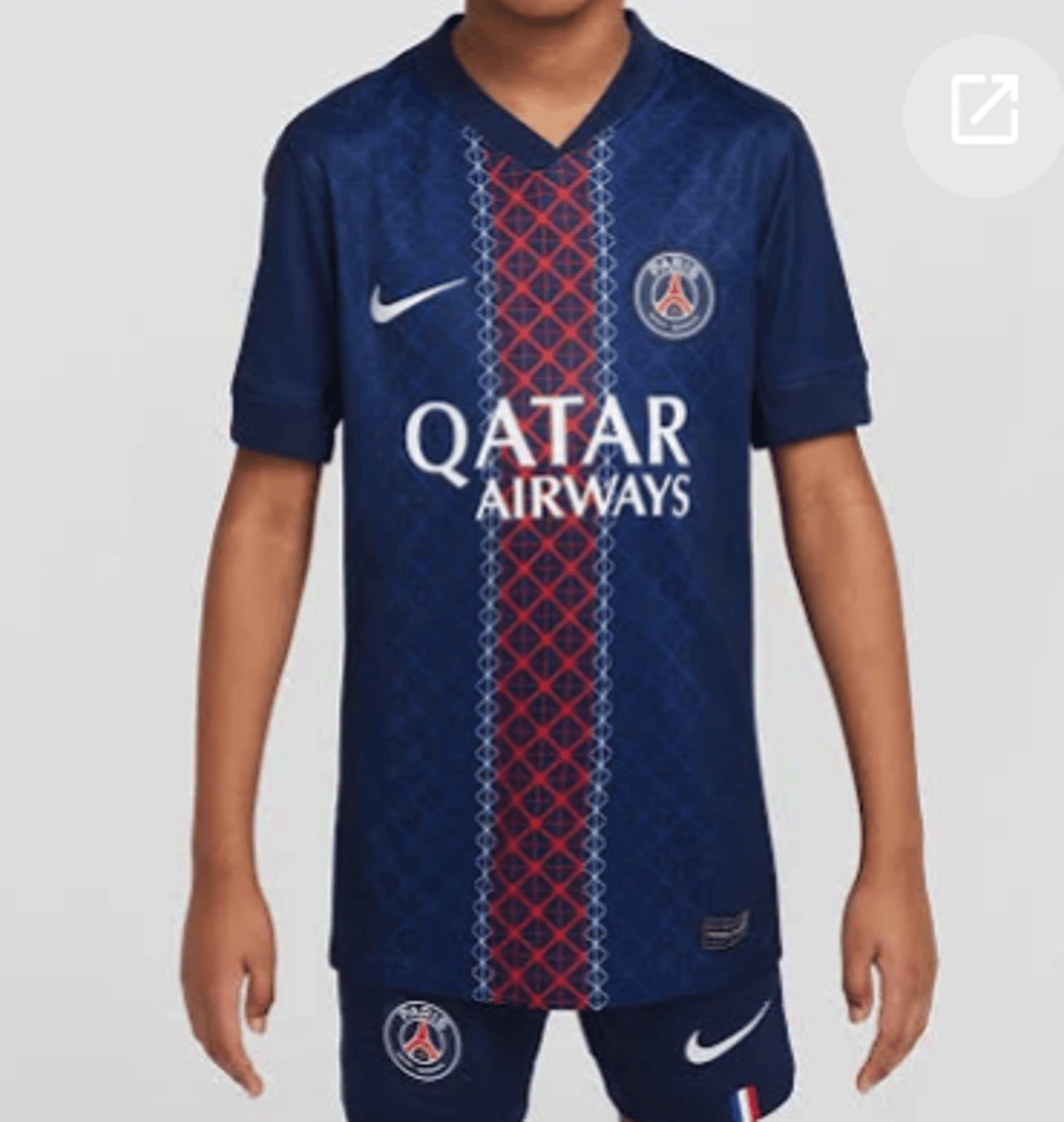 <p>un maillot de football/ de basketball</p>