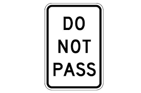 <p>What does this sign indicate?</p>