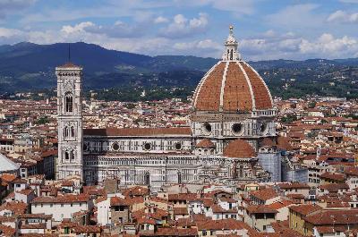 <p>Florence Cathedral Dome</p>