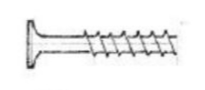 <p><strong>Type of Screw</strong></p>