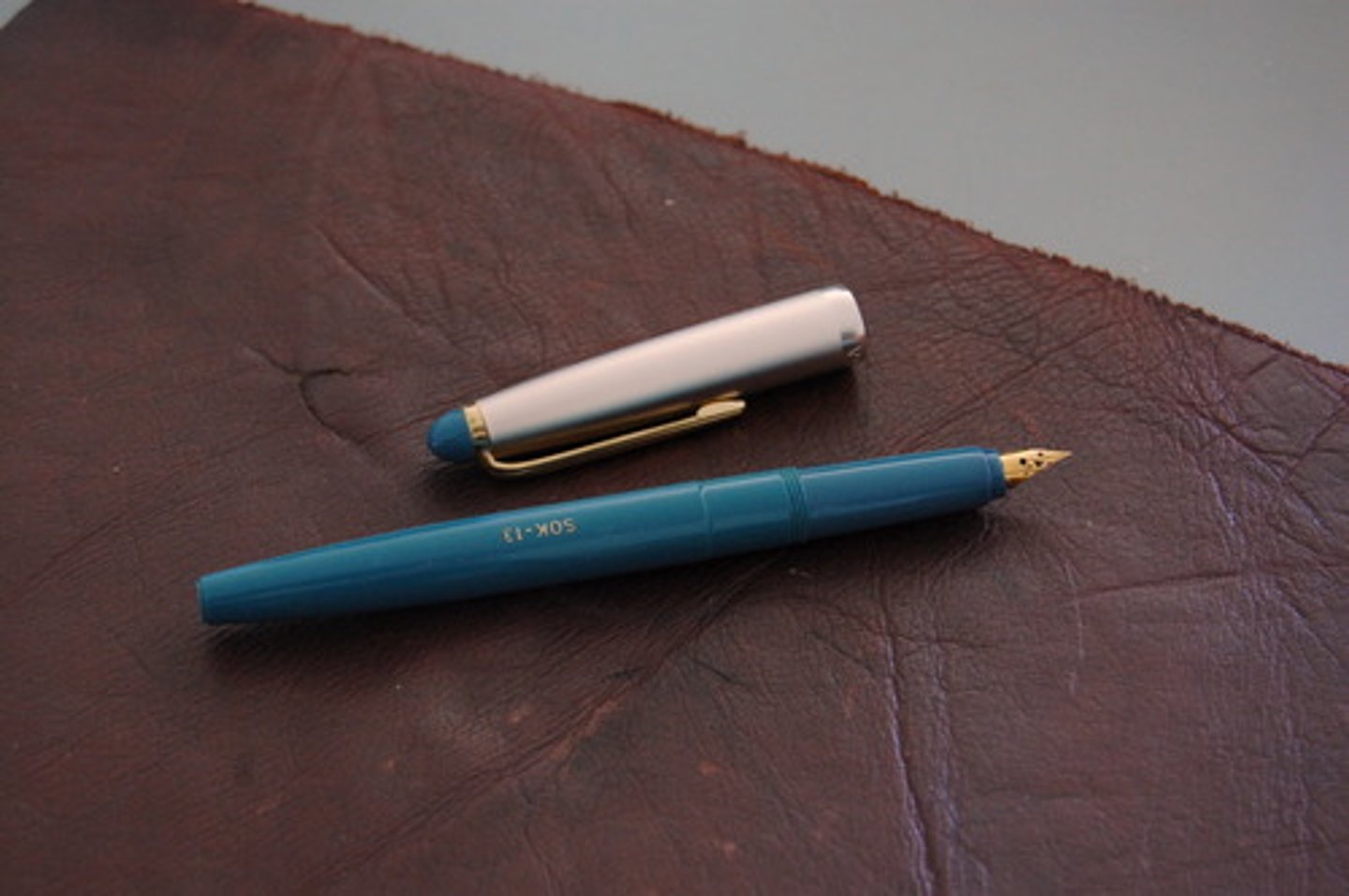 <p>fountain pen</p>