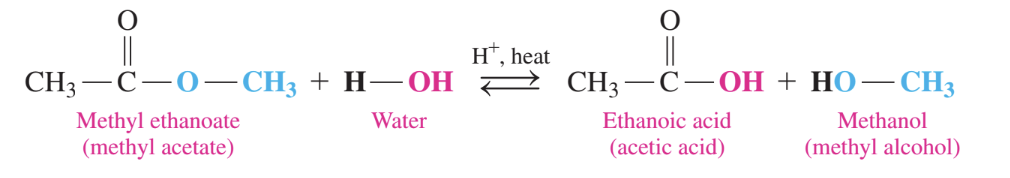 <p>identify the reaction type</p>