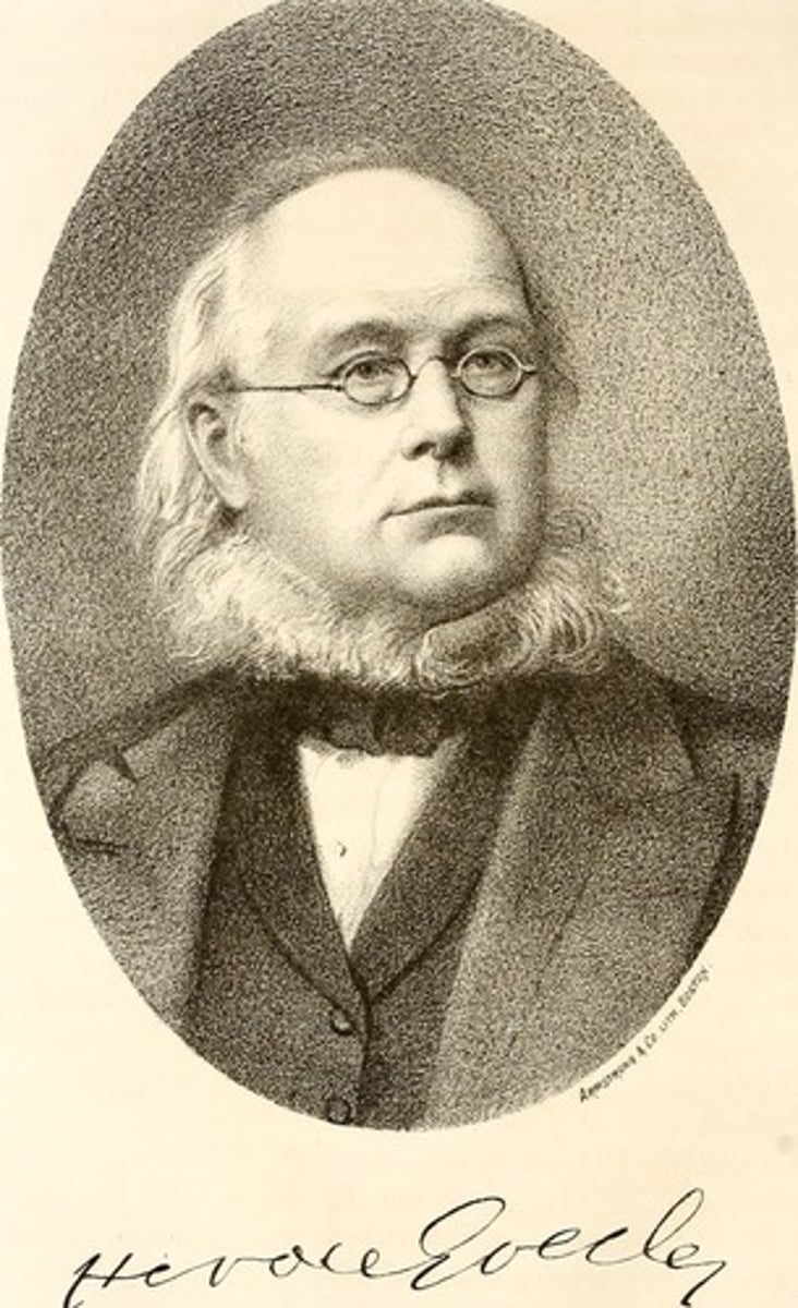 <p>In the presidential election of 1872, both the Liberal Republicans and the Democrats made this newspaper editor their nominee. He lost the election to Ulysses S. Grant, he died just days before the counting of the electoral vote count. (p. 301)</p>