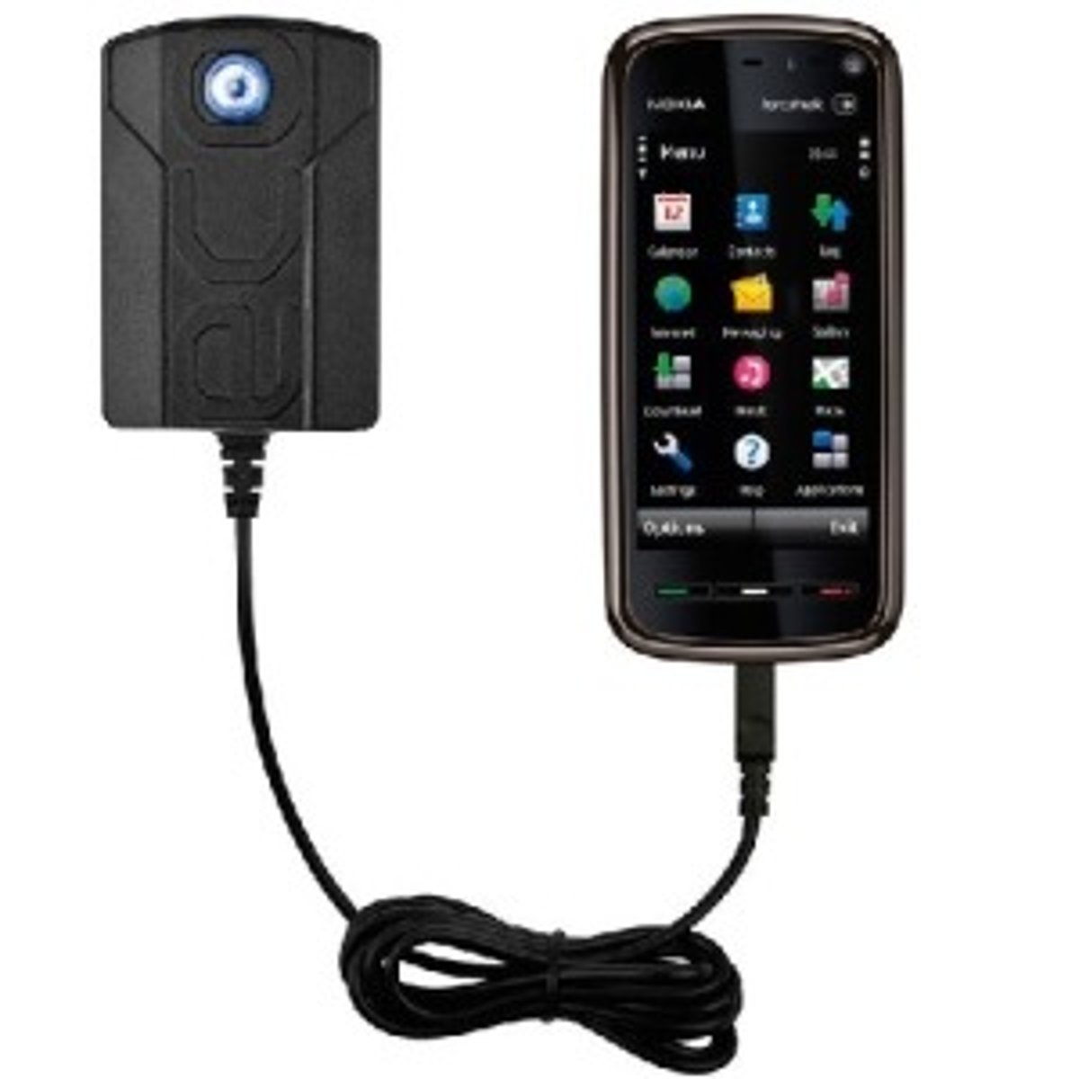 <p>laden, lädt, lud, hat geladen</p>