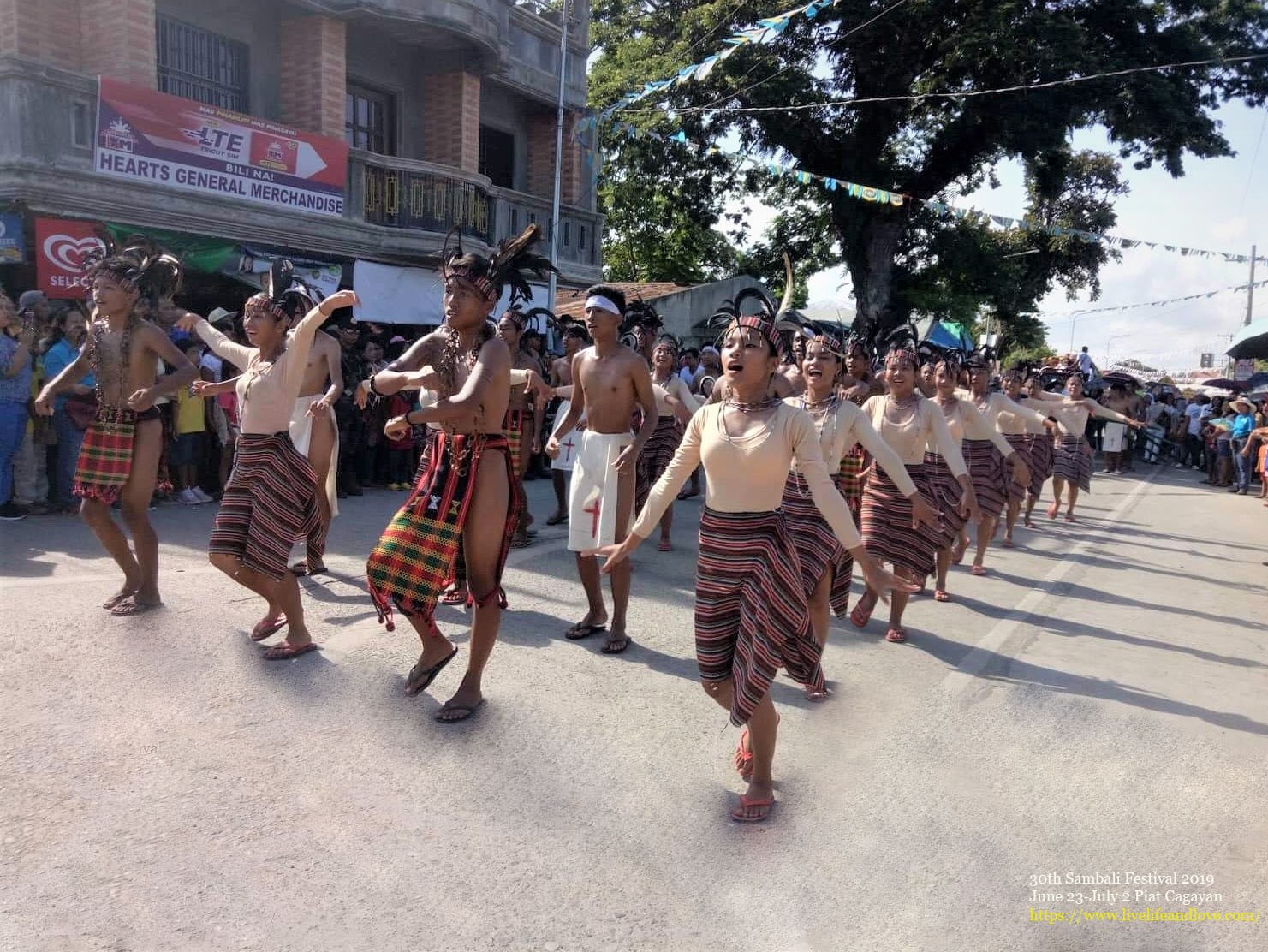<ul><li><p>Region 2 (Cagayan)</p></li><li><p>A war dance meant to depict the fight between Christians and Non-Christians who opposed Spanish influence performed during the Sambali Festival</p></li></ul>
