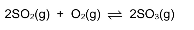 <p>When total pressure of a gaseous mixture is increased or decreased, how does the system respond?</p><p></p>
