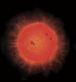 <ol><li><p><span style="background-color: transparent;">After the core runs out of helium, it shrinks and heats until fusion of heavier elements begins</span></p></li><li><p><span style="background-color: transparent;">Late in life, the star fuses many different elements in a series of shells while iron collects in the core</span></p></li><li><p><span style="background-color: transparent;">It can’t fuse iron, that's its stopping point on the periodic table, so it has an iron core now&nbsp;</span></p></li></ol><p></p>