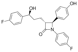 <p>describe the absorption of ezetimibe </p>