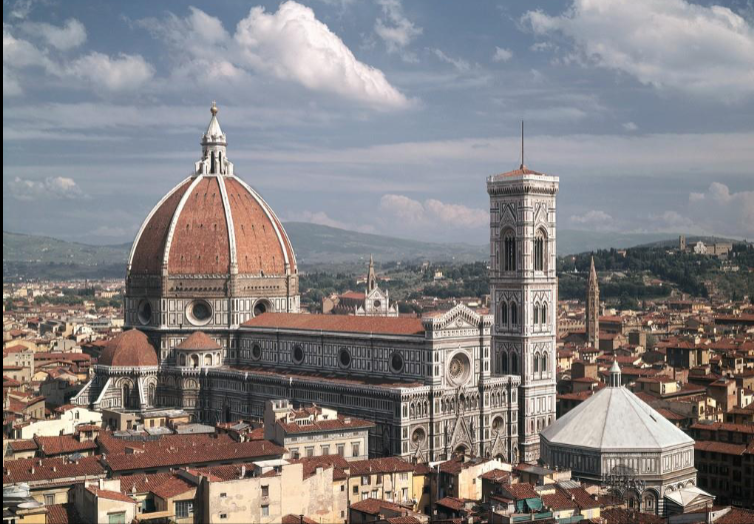 <p>Santa Maria Del Fiore</p>