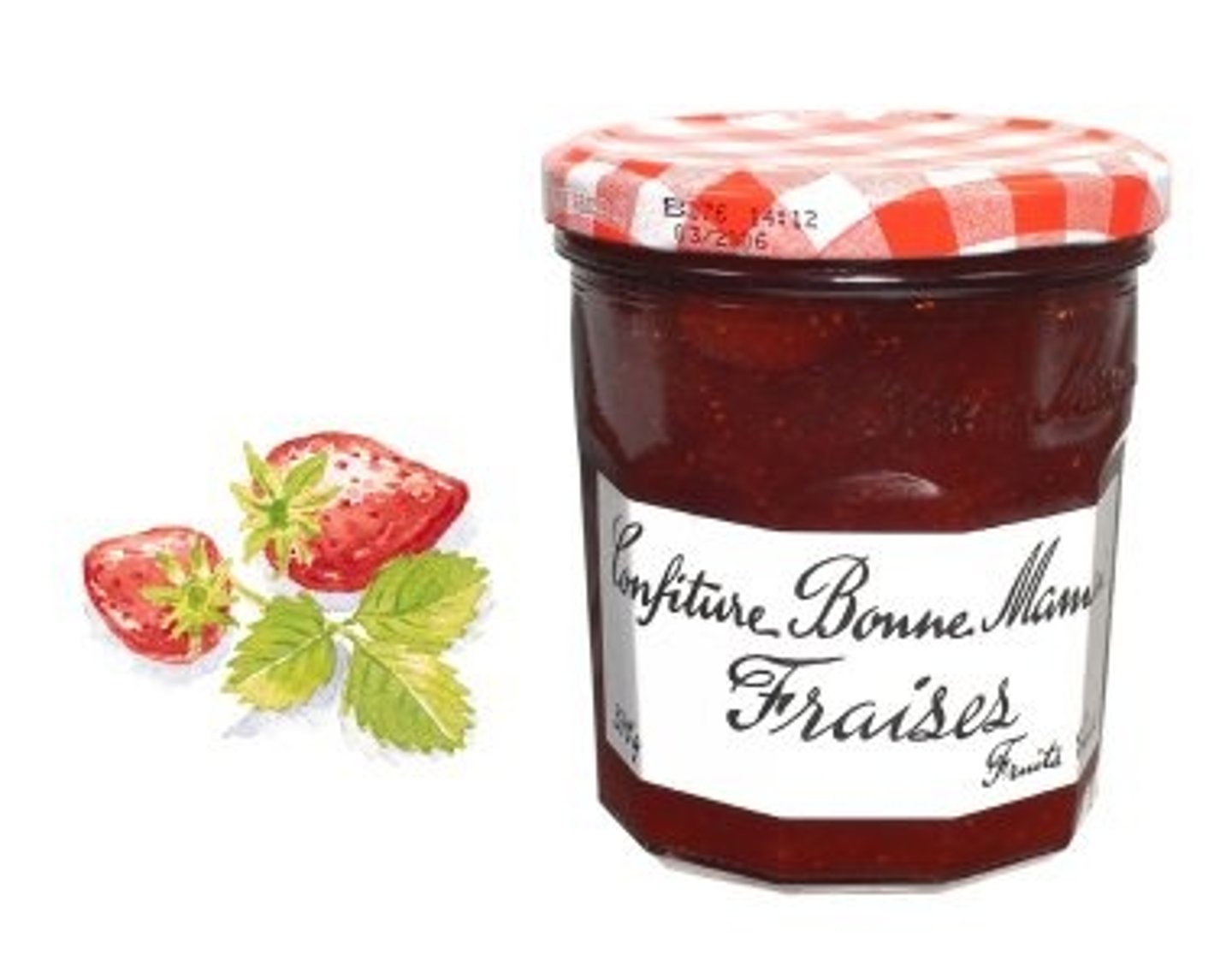 <p>some jam</p>