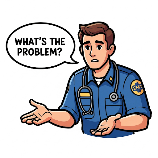 <p>Chief Complaint</p>