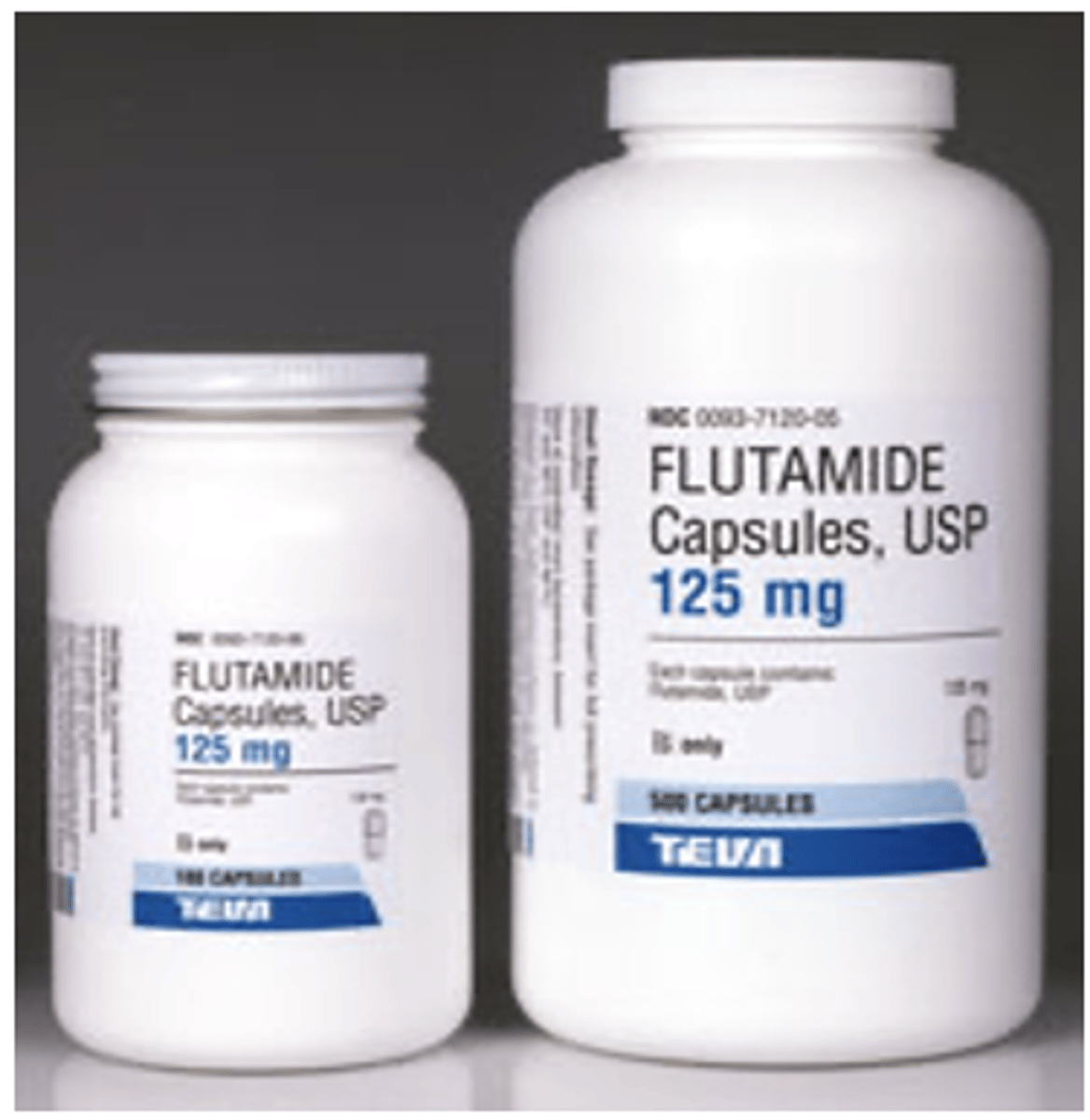 <p>Uses:</p><p>in conjunction with GnRH analogs to treat metastatic prostate cancer</p><p>Treatment for Hirsutism in women (due to hepatoxicity should not be used for cosmetic purposes)</p>