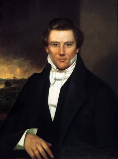<p><span><span>Joseph Smith was the founder of the Mormon church.&nbsp;</span></span></p>