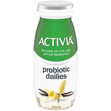 <p>Taking <strong>probiotics</strong> to restore normal gut flora</p>