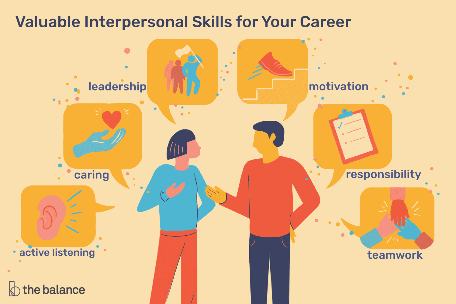 <p>Enjoy interpersonal relationships in terms of psychological health </p>