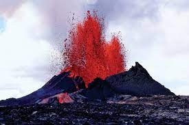 <p>A volcano in Hawaii that is the most active in the world.</p>