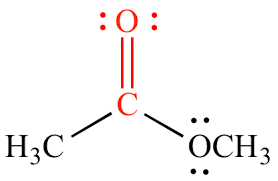 <p>What structure is this, its stance in water and charge</p>