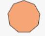 <p>What shape is this</p>