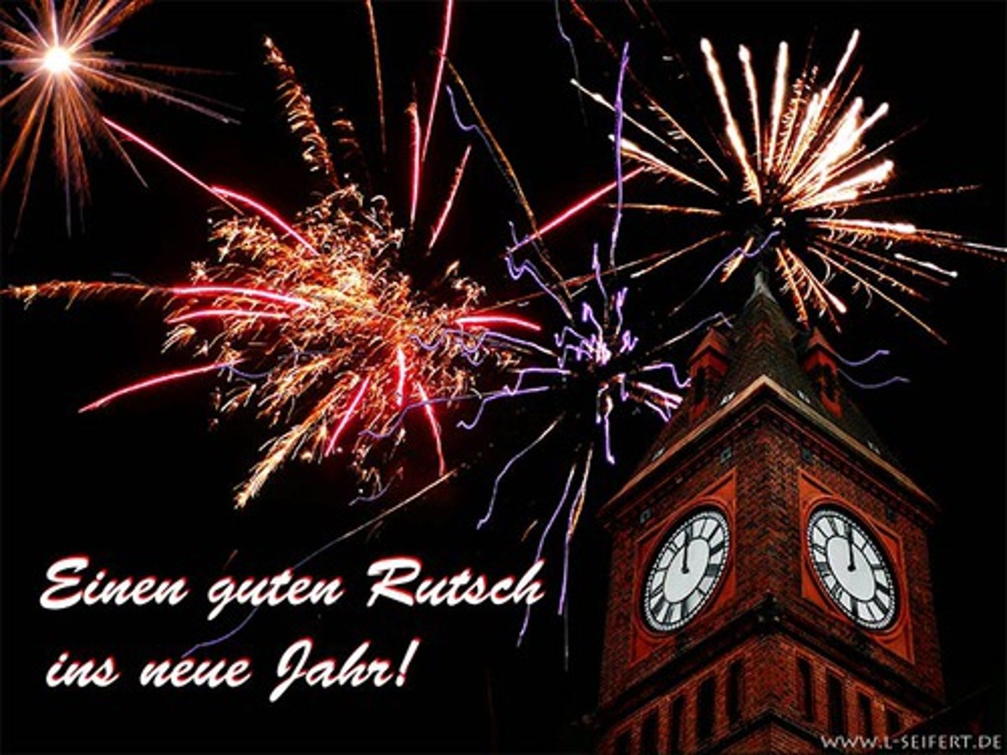 <p>New Year's Eve</p>