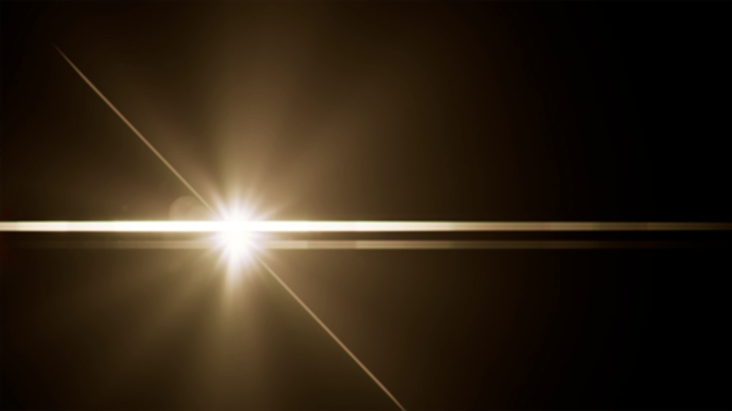 <p>to burn brightly, but usually for only a short time or not steadily</p>