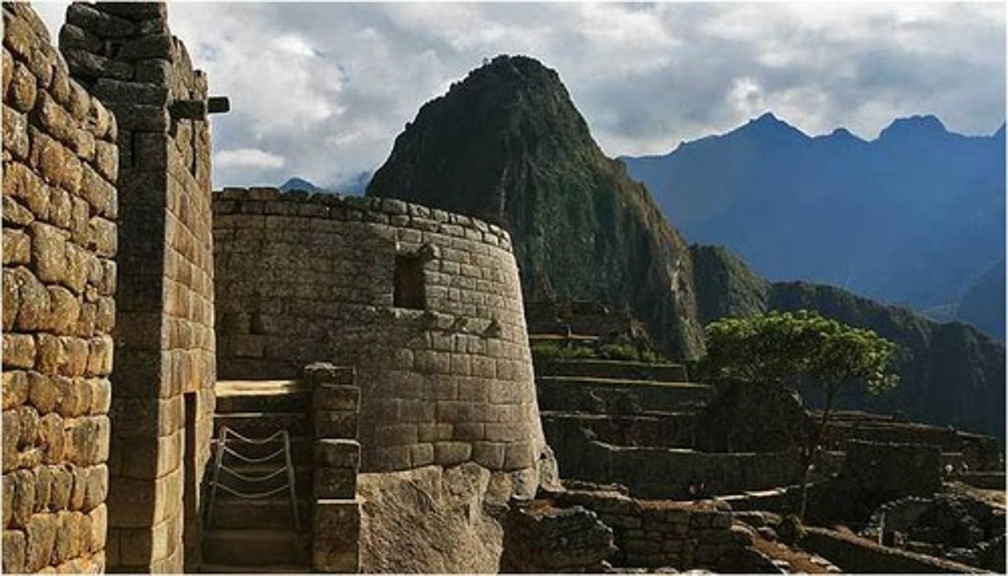 <p>Eye of god, passageway, portal to travel the worlds</p>