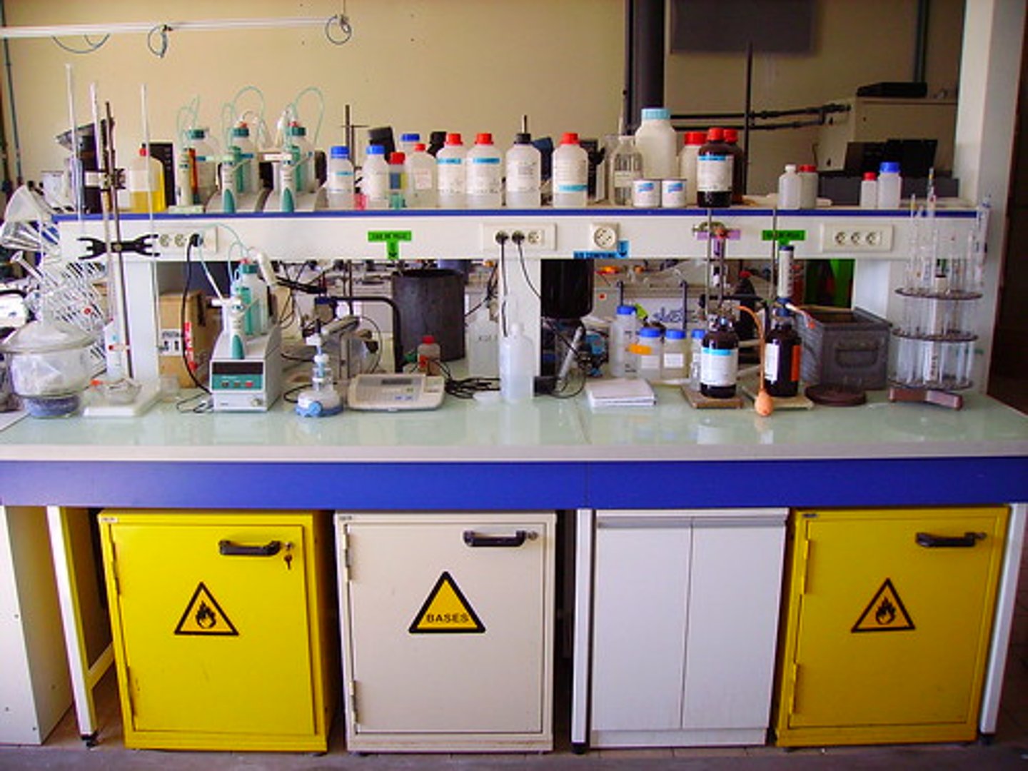 <p>laboratory</p>