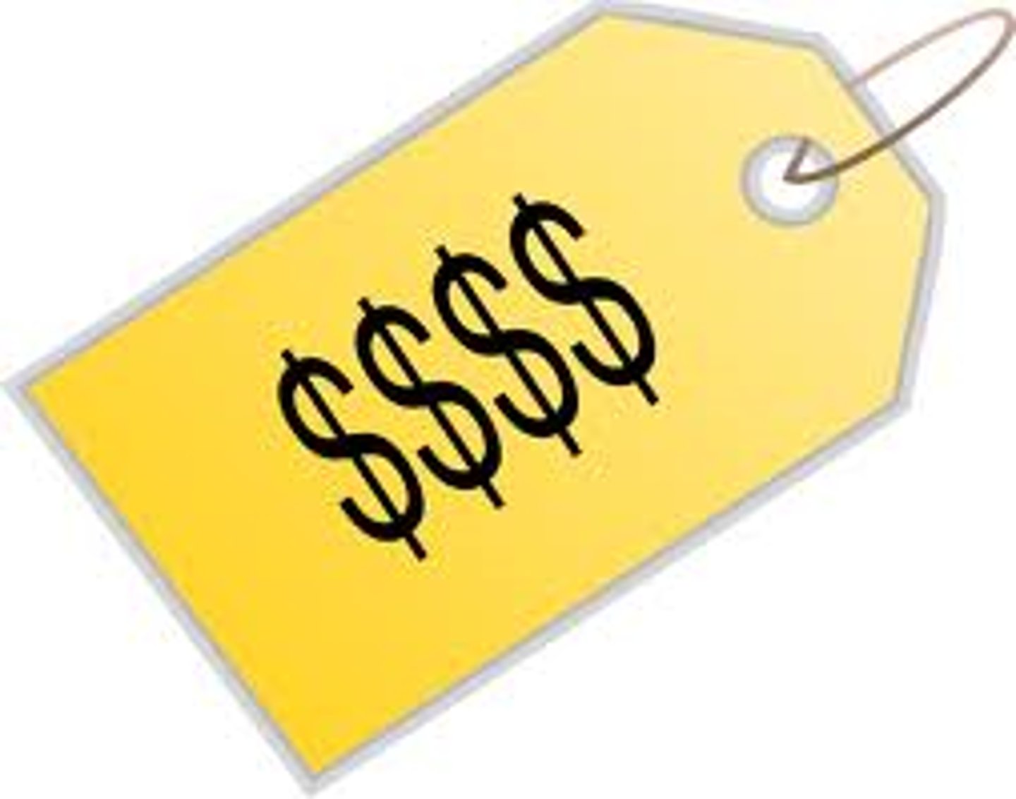<p>label / price tag</p>