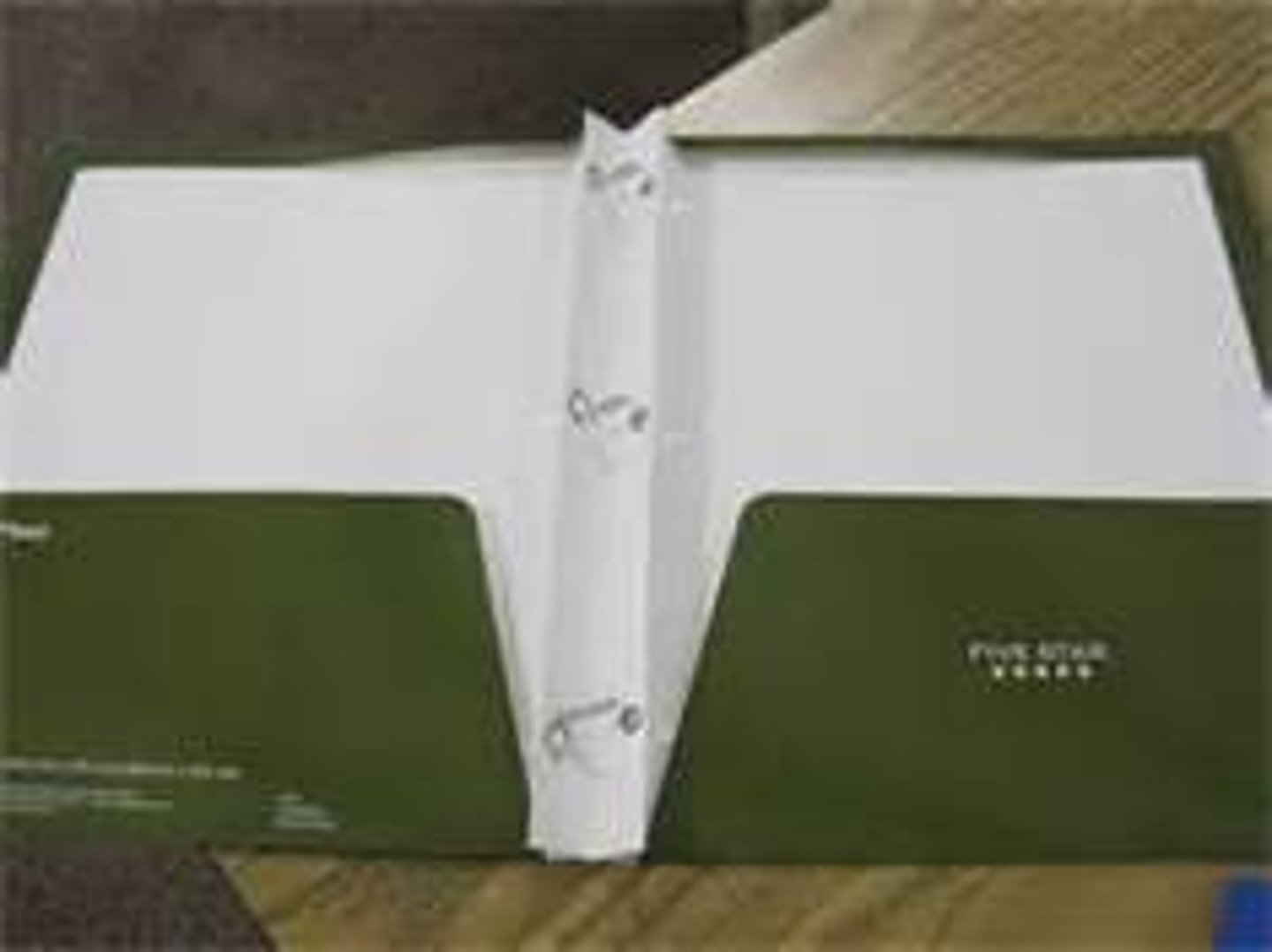 <p>folder/binder</p>
