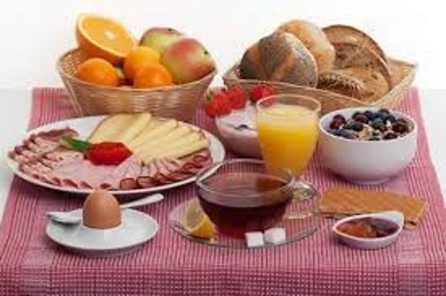 <p>breakfast</p>