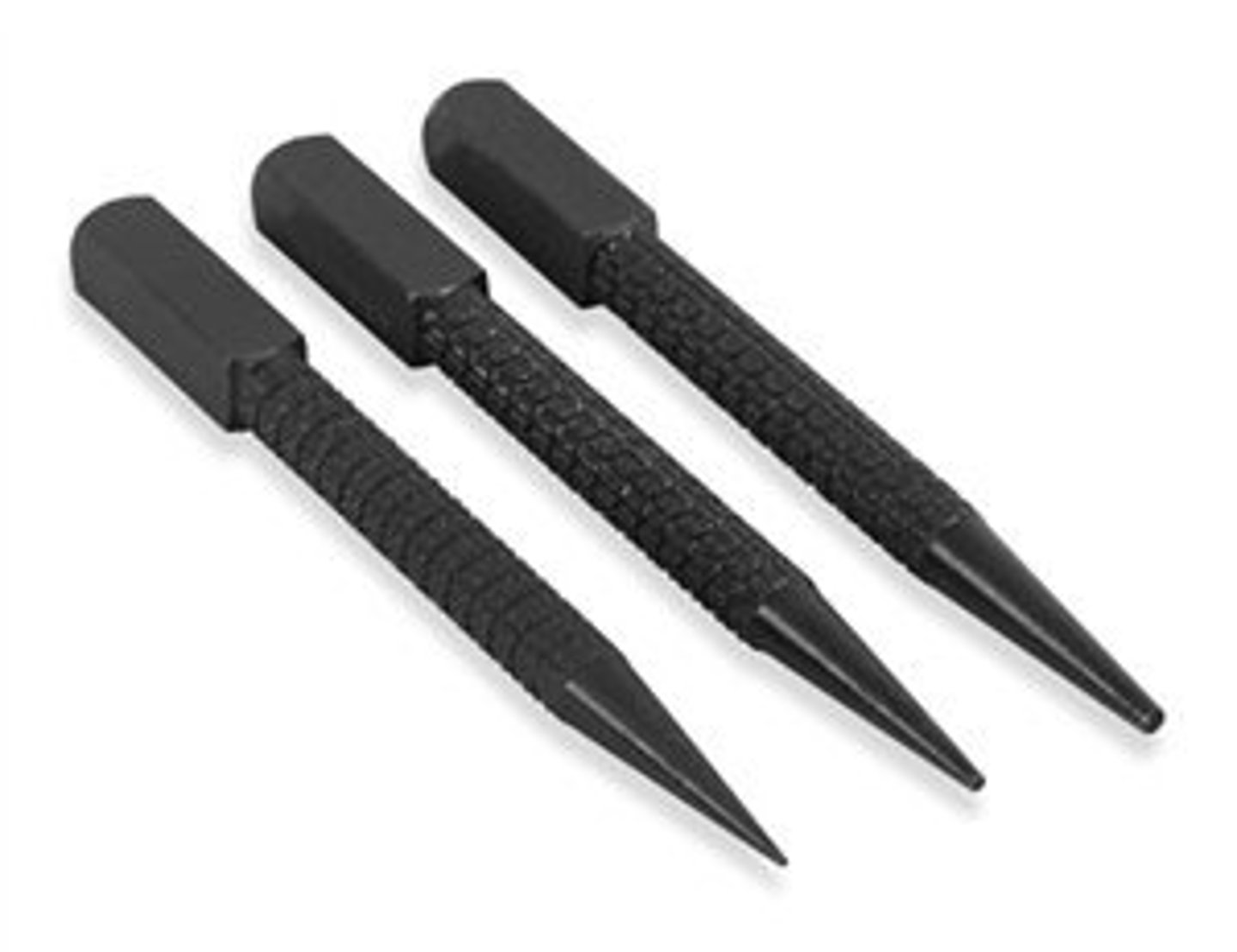 <p>is used to drive finishing nails below the surface of a wooden trim or molding</p>