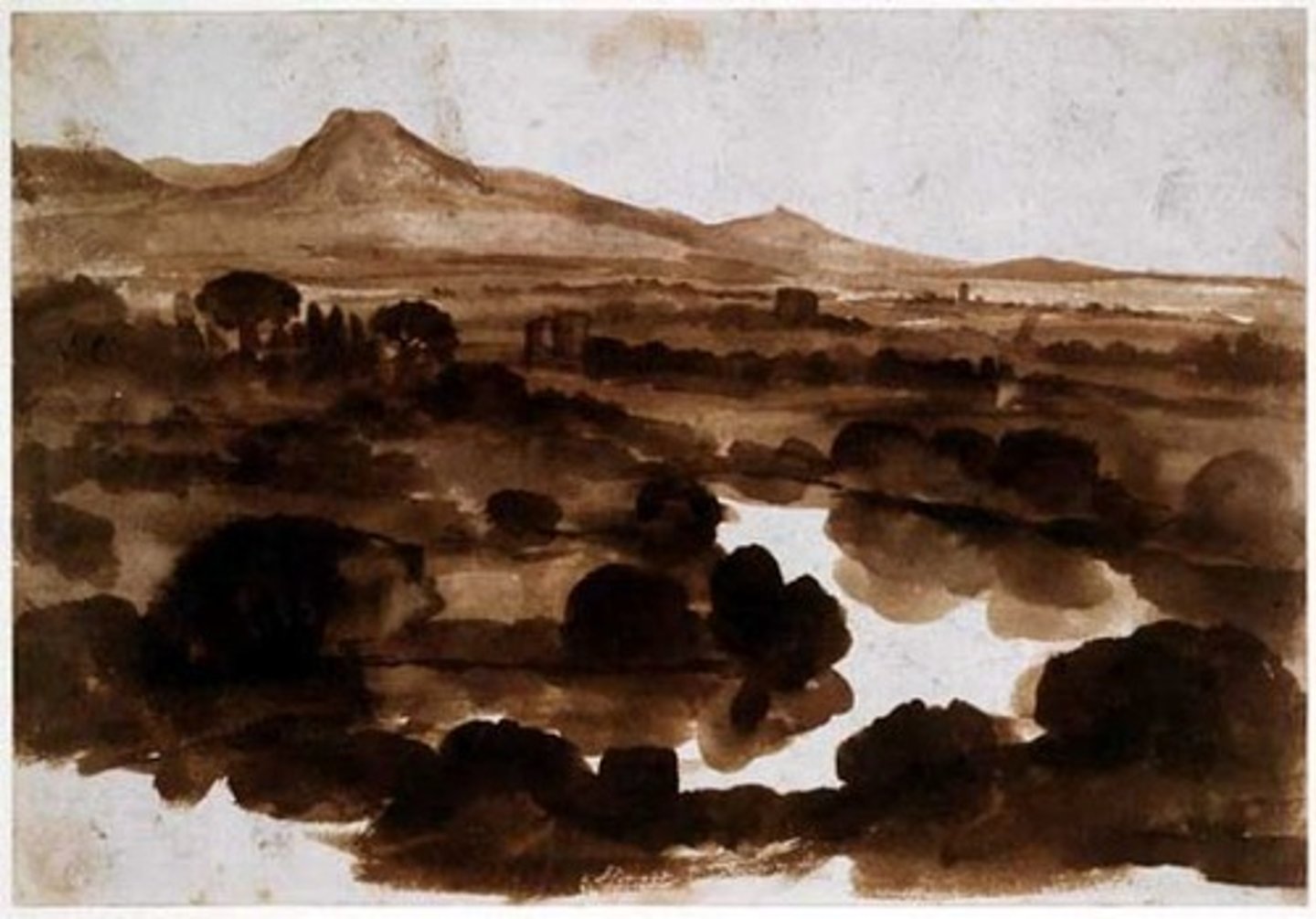 <p>Claude Lorrain, 1640</p>