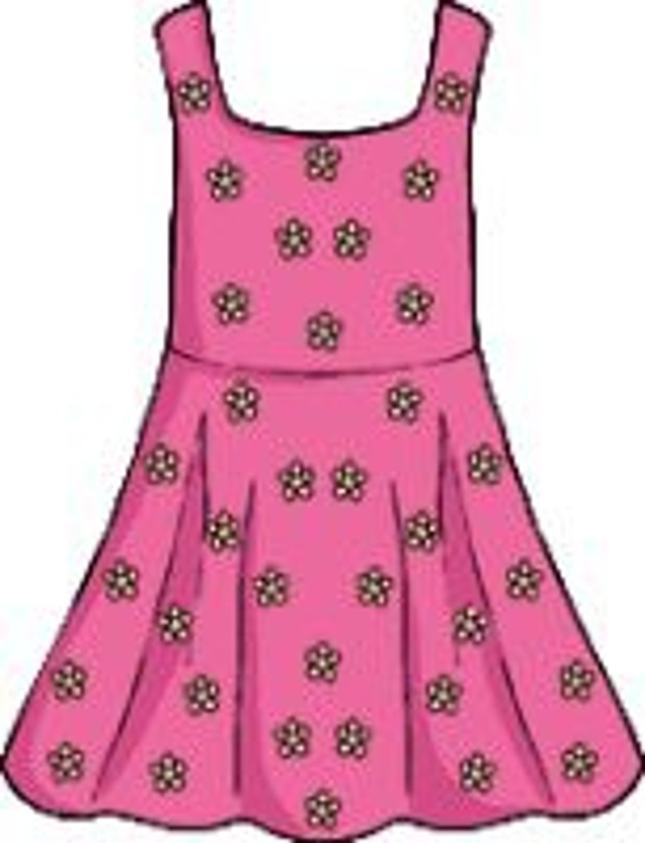 <p>dress</p>
