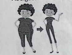<p>to lose weight</p>