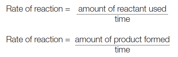 <p>Reaction kinetics</p>