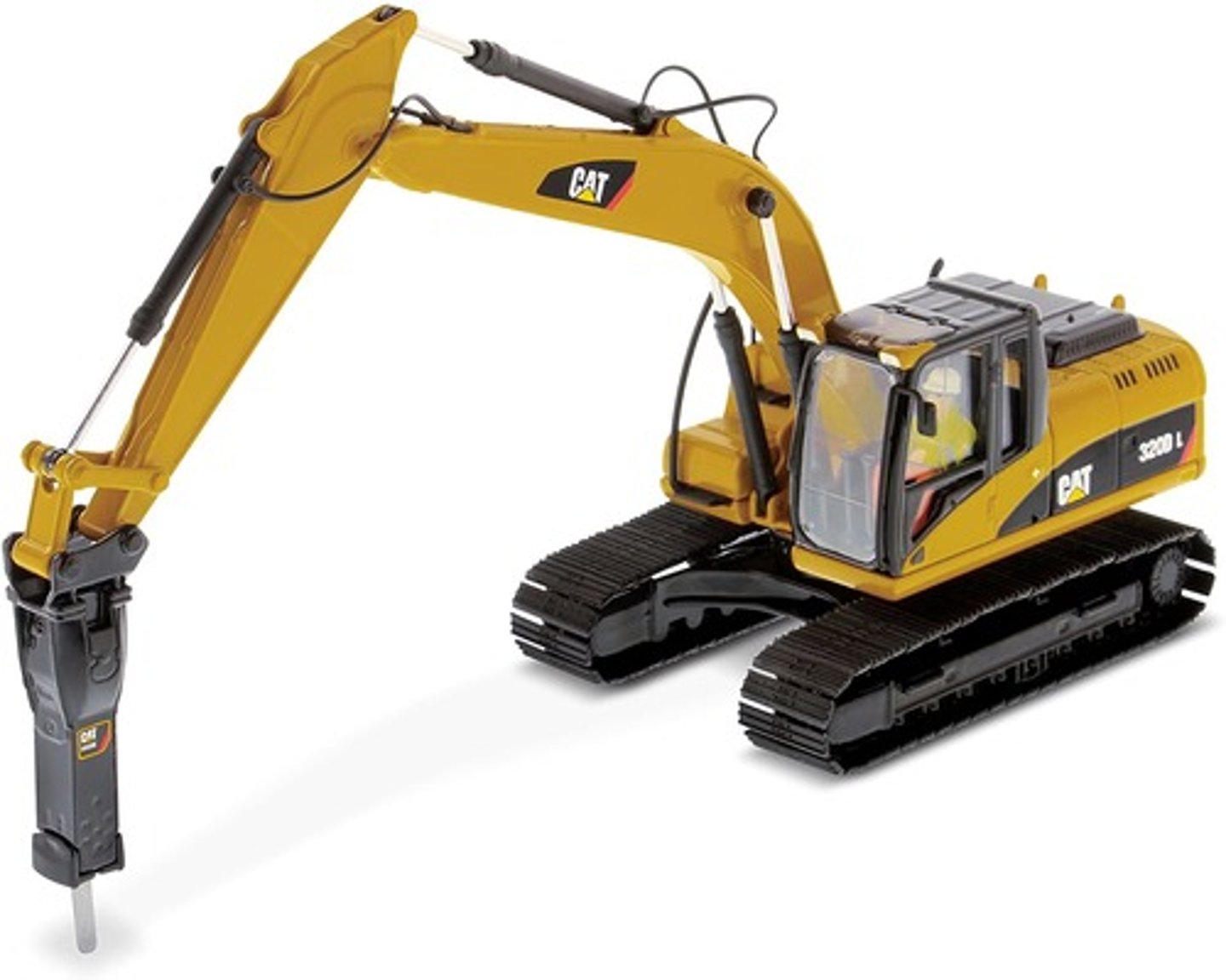<p>What attachment is this for an excavator?</p>