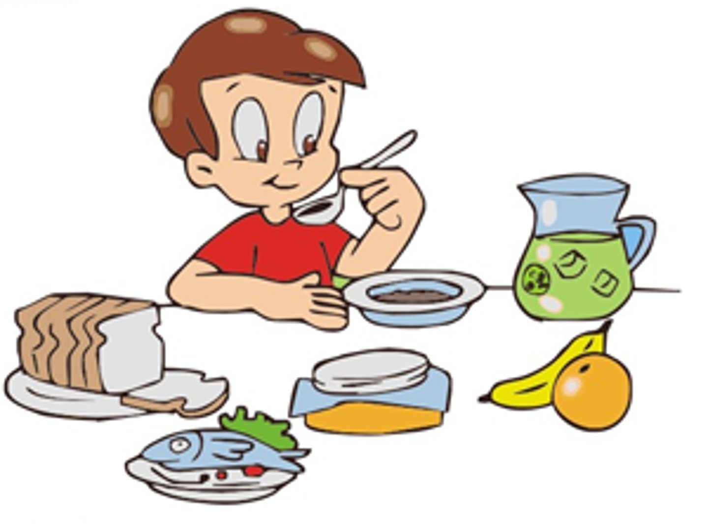 <p>to eat, to take in nutrients</p>