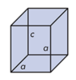 <p>What do you call this crystalline solid? Give an example.</p>