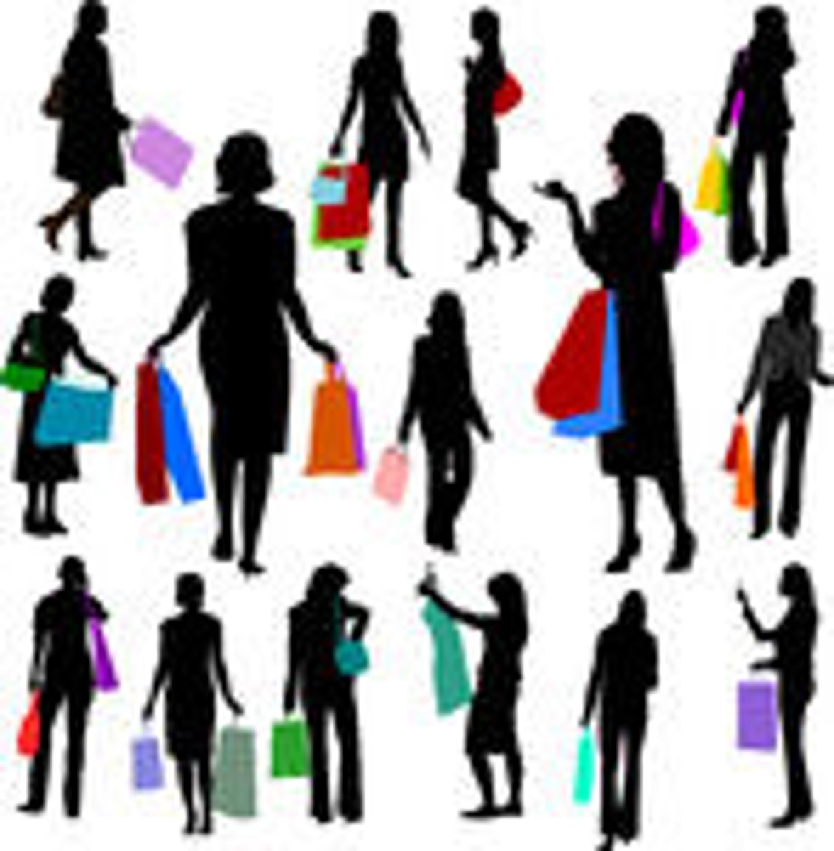 <p>ir de compras</p>