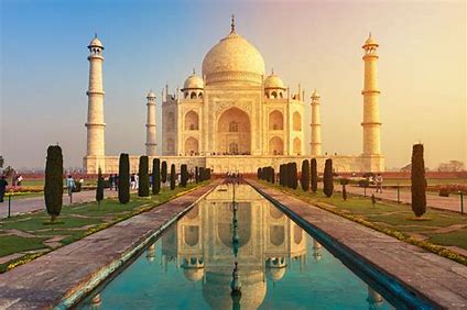 <p>Taj Mahal</p>