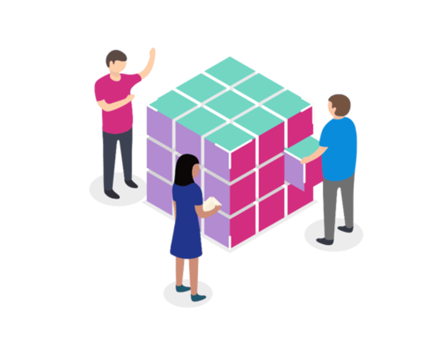 <p>(n) người đóng góp</p>