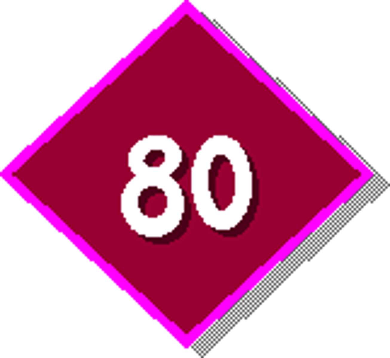<p>80</p>