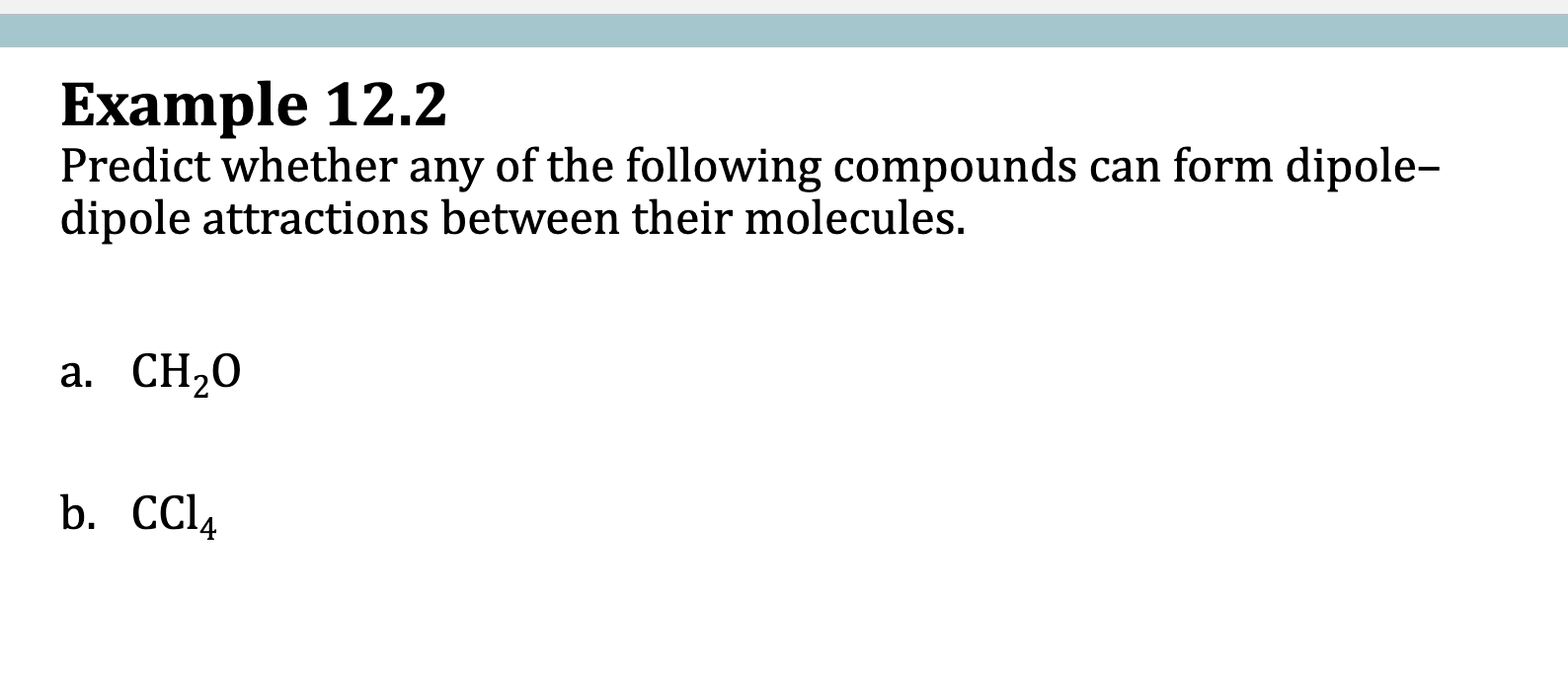 <p>Example 12.2</p>